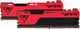 RAM Patriot DDR4-2666 8192MB PC4-21300 (zestaw 2x4096) Viper Elite II czerwony (PVE248G266C6K) - obraz 1