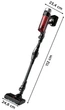 Аккумуляторный пылесос Rowenta X-Force Flex 9.60 Animal RH2078WO - изображение 19