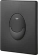 Панель смыва GROHE Skate Air 38505KF0 черная матовая - изображение 4