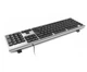Клавіатура Real-EL Standard 507 USB Silver - зображення 5