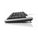 Клавіатура Real-EL Standard 507 USB Silver - зображення 2