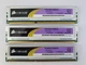 Комплект оперативной памяти Corsair XMS3 DDR3 6Gb (3*2Gb) 1600MHz PC3-12800 (TR3X6G1600C9) 11506 Б/У - изображение 1