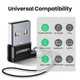 Адаптер UGREEN US280 USB A Male to USB-C Female Adapter Black (50568) - зображення 3