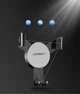 Автотримач UGREEN LP130 Gravity Drive Air Vent Mount Phone Holder Space Gray (50564) - зображення 7