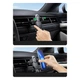 Автотримач з бездротовою зарядкою UGREEN CD256 Wireless Car Charger Gray (40118) - зображення 5