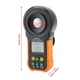 Цифровой люксметр PEAKMETER PM6612 фотометр люминометр 200 000 люкс (sv2510) - изображение 6