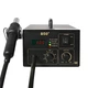 Паяльна станція JCD 850+ термофен з РК-дисплеєм (sv2445) - зображення 1