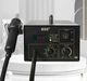 Паяльна станція JCD 850+ термофен з РК-дисплеєм (sv2445) - зображення 3