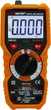 Мультиметр PEAKMETER PM18C Подсветка диапазона с оранжевой крышкой на 6000 отсчетов (sv2499) - изображение 1