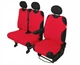 Автомобильные майки для CITROEN JUMPY 2007- Kegel-Blazusiak красные - изображение 1