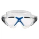 Окуляри для плавання Aquasphere VISTA прозоро-сині лінзи прозорі, (172600) - изображение 2