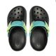 Мужские кроксы Crocs Classic All Terrain Clog Black/Multi 206340-0C4 45 (M12) - изображение 5