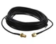 Кабель 3м Удлинитель Wi-Fi Rp-Sma, Коаксиал 679789533 - изображение 3
