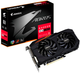 Gigabyte PCI-Ex Radeon RX 580 Aorus 8GB GDDR5 (256bit) (1365/8000) (DVI, HDMI, 3 x Display Port) (GV-RX580AORUS-8GD) - obraz 6