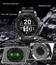 Чоловічий тактичний годинник North Edge Cross з GPS та компасом - зображення 2