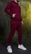 Спортивный костюм SPORT ATEX 0056 XL Бордовый (AT-0056/04 E) - изображение 2