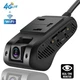 Відеореєстратор автомобільний з 4G + WIFI + GPS Jimi JC400P Aivision Cam з online передачею відео (2-га камера вбудована в корпус) (eg-100498) - изображение 1