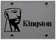 SSD диск Kingston SSDNow UV400 240GB 2.5" SATAIII TLC (SUV400S37/240G) - зображення 1