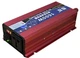 Инвертор напряжения 12V 1600W преобразователь правильная синусоида Bolaier - изображение 5