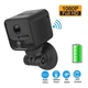 Мини камера wifi беспроводная с датчиком движения CAMSOY S9 PIR, Full HD 1080P, аккумулятор 1600 мАч (100649) - изображение 1