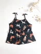 Майка-топ H&M 116 см кольоровий артикул Л838 - зображення 3