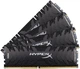 Оперативная память Kingston Fury DDR4-3333 65536MB PC4-26664 (Kit of 4x16384) HyperX Predator Black (HX433C16PB3K4/64) - изображение 1