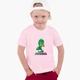 Детская футболка Герои в масках (PJ Masks) (25186-1616) 122-128 см Хлопок Розовый - изображение 3