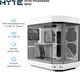 Корпус Hyte Y60 White (CS-HYTE-Y60-WW) - изображение 2