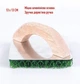 Щетка малярная 1000 линий relief-decor TR3 130*130 мм основа алюміній - изображение 5