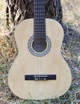 Гитара классическая 3/4 Almira CG-1702 NT (Чехол, Копилка, Медиатор, Ключ, Струна) - изображение 3