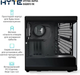 Корпус Hyte Y40 Black (CS-HYTE-Y40-B) - изображение 4