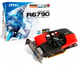 MSI PCI-Ex Radeon HD 6790 1024MB GDDR5 (256bit) (840/4200) (DVI x 2, HDMI, DisplayPort) (R6790-PM2D1GD5/OC) - obraz 5