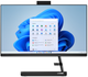 Monoblok Lenovo IdeaCentre AIO 3 22ADA6 (F0G6008KPB) Czarny - obraz 1