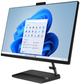 Monoblok Lenovo IdeaCentre AIO 3 27ITL6 (F0FW00DBPB) Czarny - obraz 2