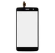 Touchscreen (сенсор) для Homtom HT17 Чорний - зображення 1