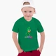 Детская футболка Герои в масках (PJ Masks) (25186-1616) 122-128 см Хлопок Зеленый - изображение 3
