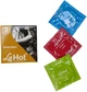 Презервативи La Hot Selection ультра тонкі з ребрами гладкі 4 уп х 3 шт (ROZ6400229368) - зображення 2