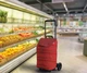 Сумка-візок Gimi Easy Red (168419) - зображення 4