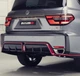 Комплект обвісів (Nismo 2024) для авто 2021-2026 рр. для Nissan Armada рр - зображення 8
