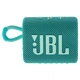 Портативна акустика JBL GO 3 Teal - зображення 3