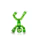 Фігурка для анімаційної творчості Stikbot Zing Toys Зелений (QS3) - зображення 1