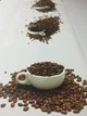 Кухонный фартук Скинали Кофейные чашки (наклейка для кухни, самоклеющаяся виниловая пленка ) 60х200 см - изображение 2