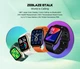 Смарт-часы Zeblaze Btalk white - изображение 4