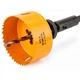 Набор коронок по металлу/дереву/биметаллу Powermat 19-76 мм 17 эл. PM-ZODM-17ET (PM1036) - изображение 7
