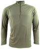 Кофта тактична KOMBAT UK Operators Mesh Top S olive green (kb-omlst-olgr) - зображення 1