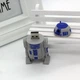 Флешка 64 гб R2D2 Star Wars Р2Д2 черная - изображение 2