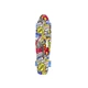 Скейт Пенни борд Penny board со светящимися колесами для детей и подростков RL SC20427 - изображение 2