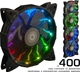 Вентилятор Frime Iris LED Fan 12LED Auto Effect (FLF-HB120AUTO12) - изображение 4