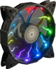 Вентилятор Frime Iris LED Fan 12LED Auto Effect (FLF-HB120AUTO12) - изображение 6