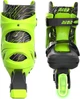 Роликові ковзани Neon Inline Skates Зелений 30-33 розмір (NT07G4) - зображення 4